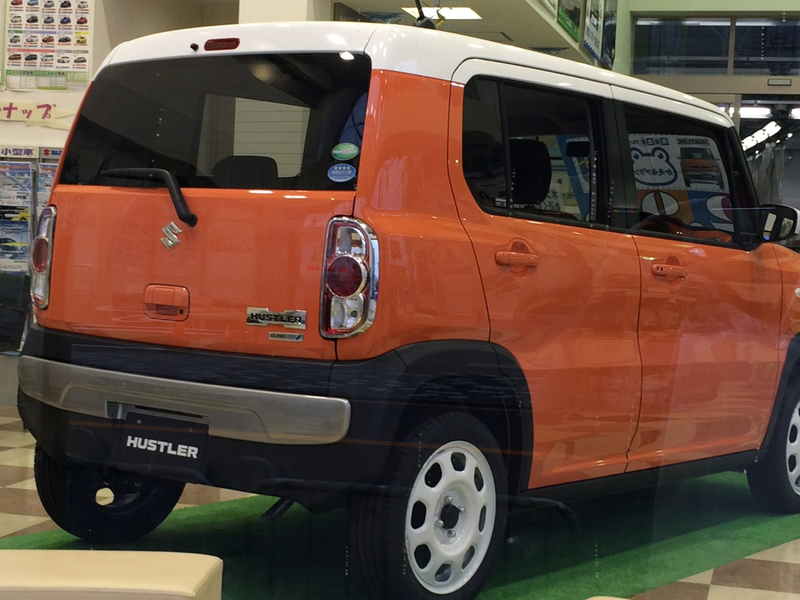 Illustration for article titled The Toyota FJ Cruiser had a baby